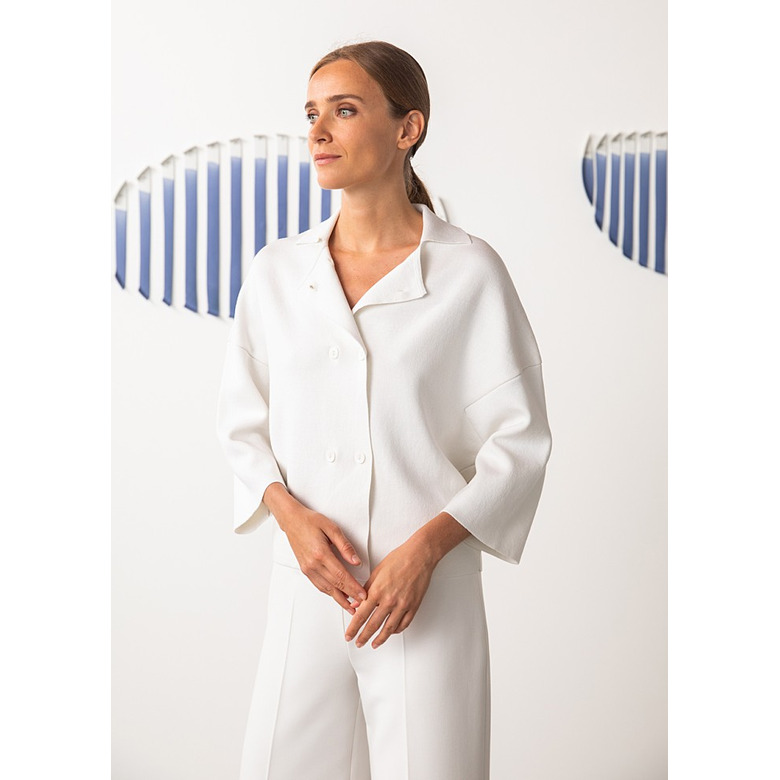 Furore sweater ecru 2
