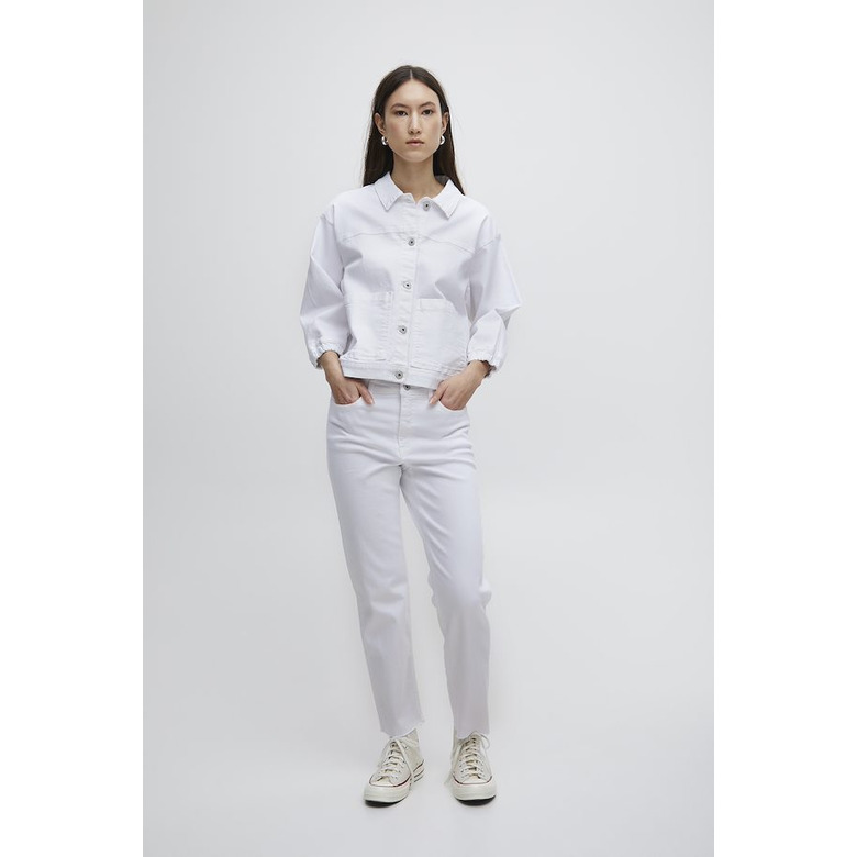 Ichi weste weiss 2