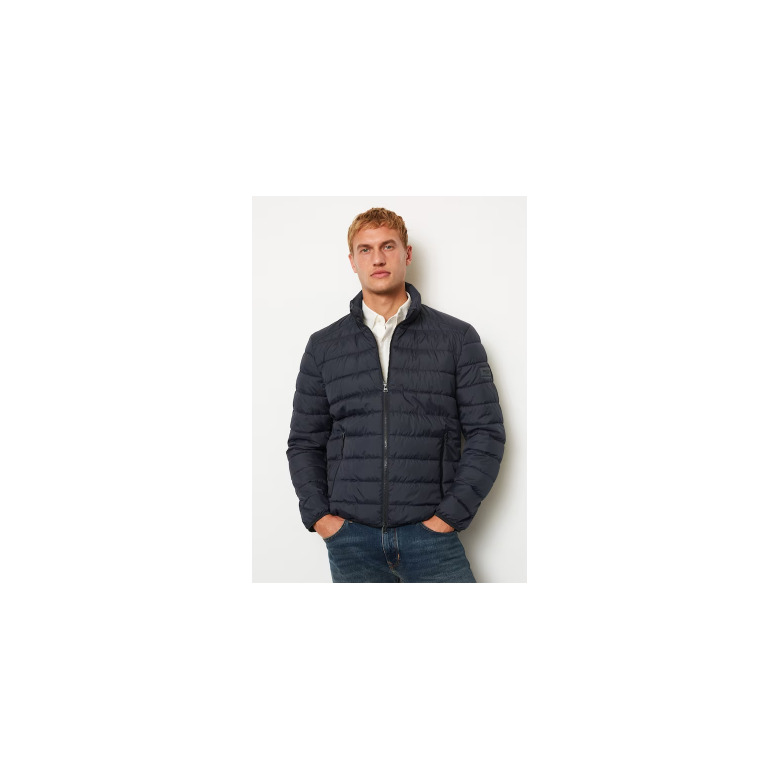 Marc O'polo manteau bleu 2