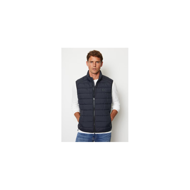 Marc O'polo weste blau 2