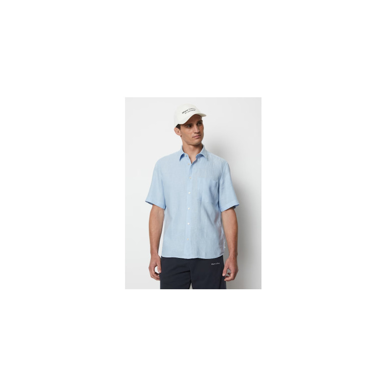 Marc O'polo hemd blau 2