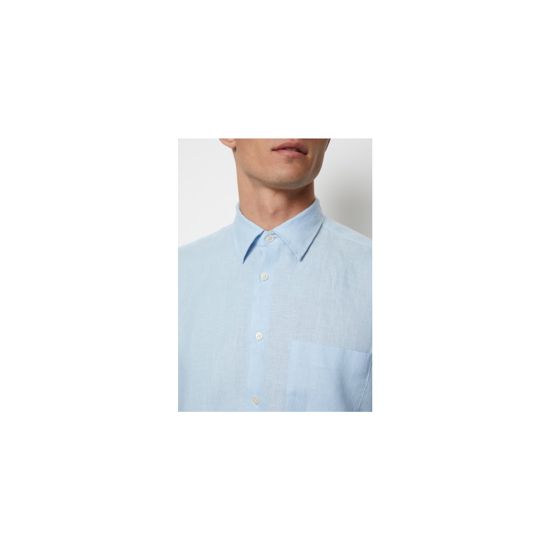 Marc O'polo hemd blau 3