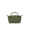 Longchamp makeup tasche grÜn 2