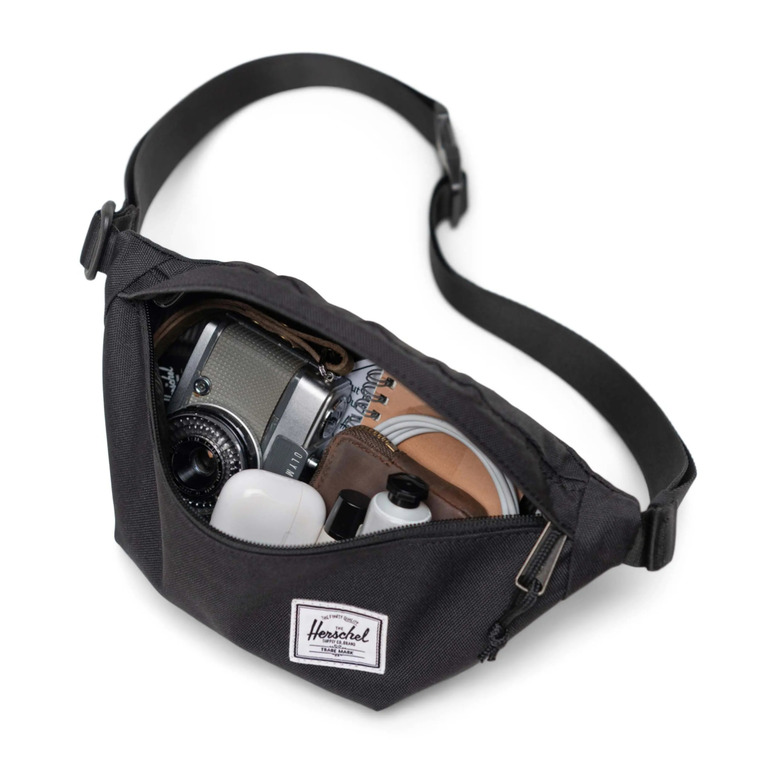 Herschel gürteltasche grÜn 2
