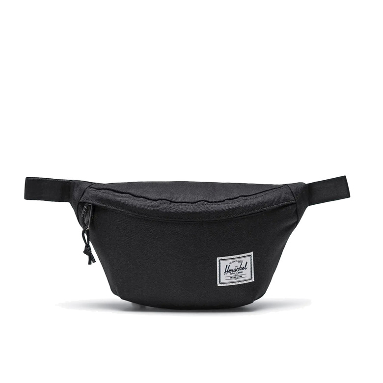 Herschel sac banane noir 1
