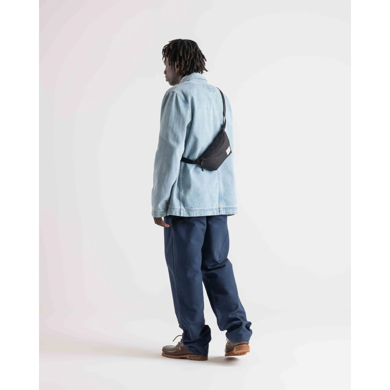 Herschel sac banane noir 3