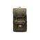 Herschel backpack green 1