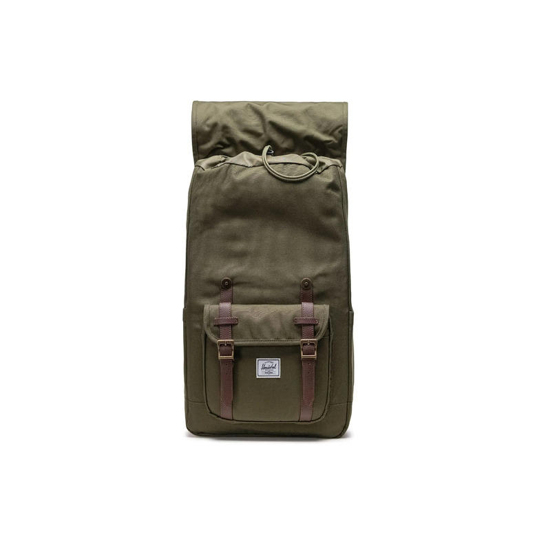 Herschel backpack green 3