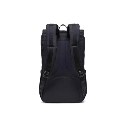 Herschel rucksack schwarz