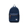 Herschel rugzak blauw 1