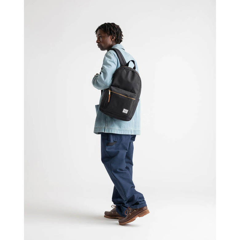 Herschel sac à dos vert 3
