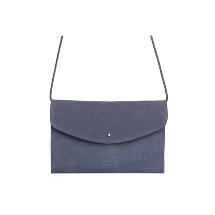 Ann Kurz sac bandoulière bleu