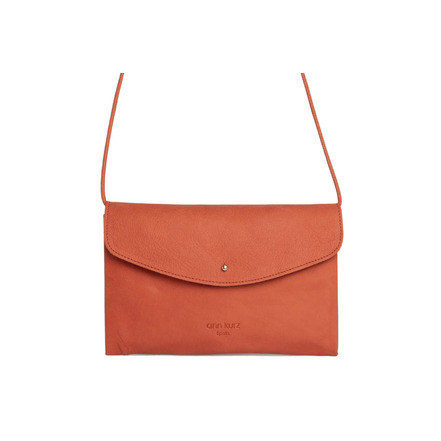 Ann Kurz sac bandoulière orange
