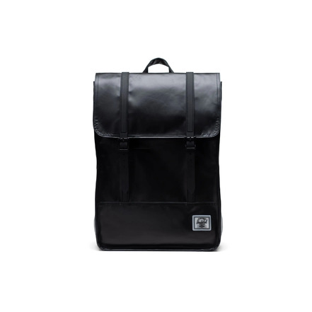 Herschel rucksack schwarz