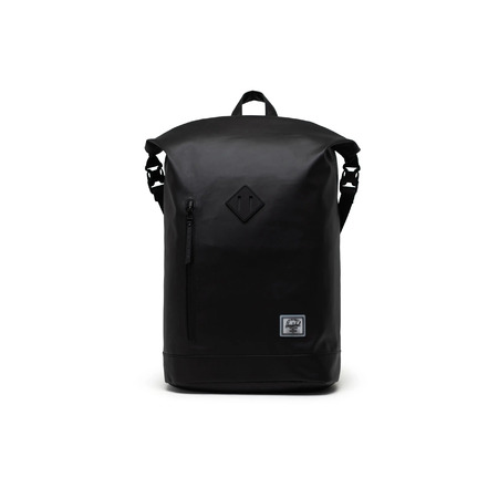 Herschel rucksack schwarz