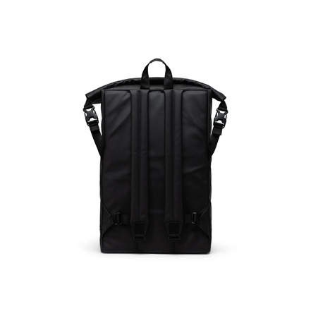 Herschel rucksack schwarz