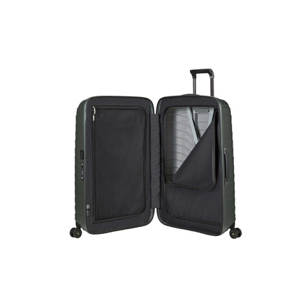 Samsonite valise vert
