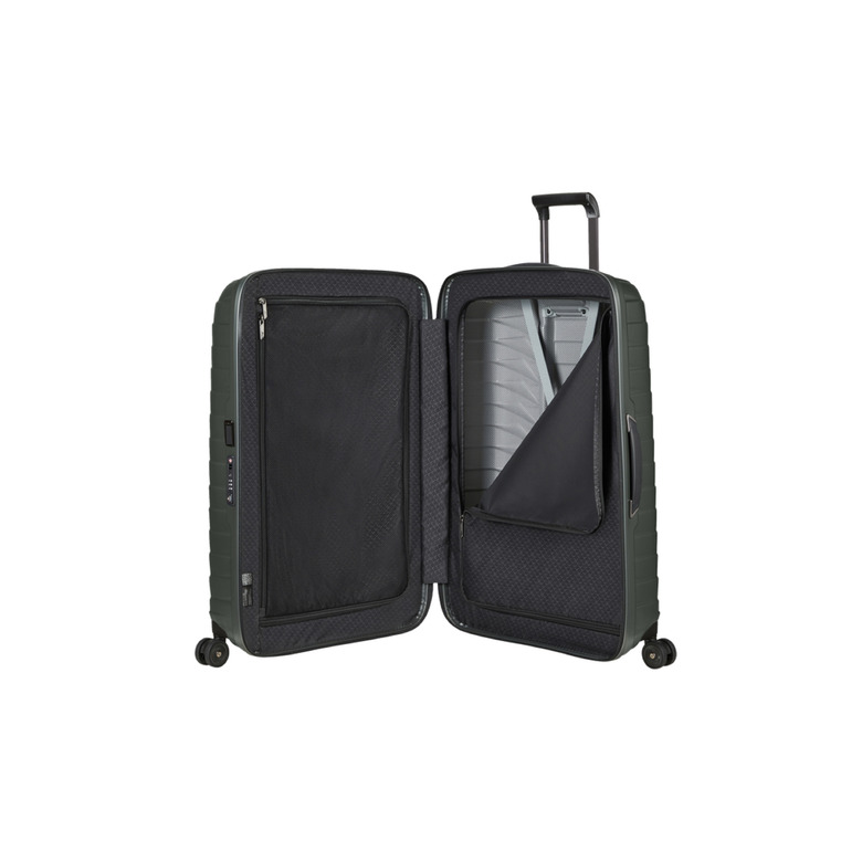 Samsonite valise vert 2