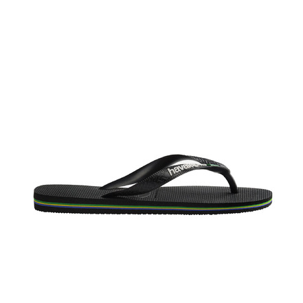 Havaianas thong slippers black
