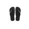 Havaianas thong slippers black 2
