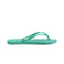 Havaianas thong slippers green