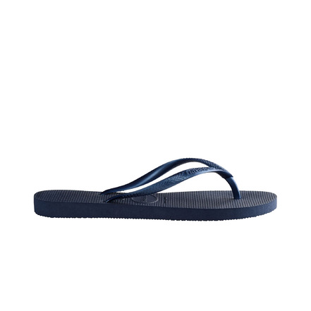 Havaianas thong slippers blue