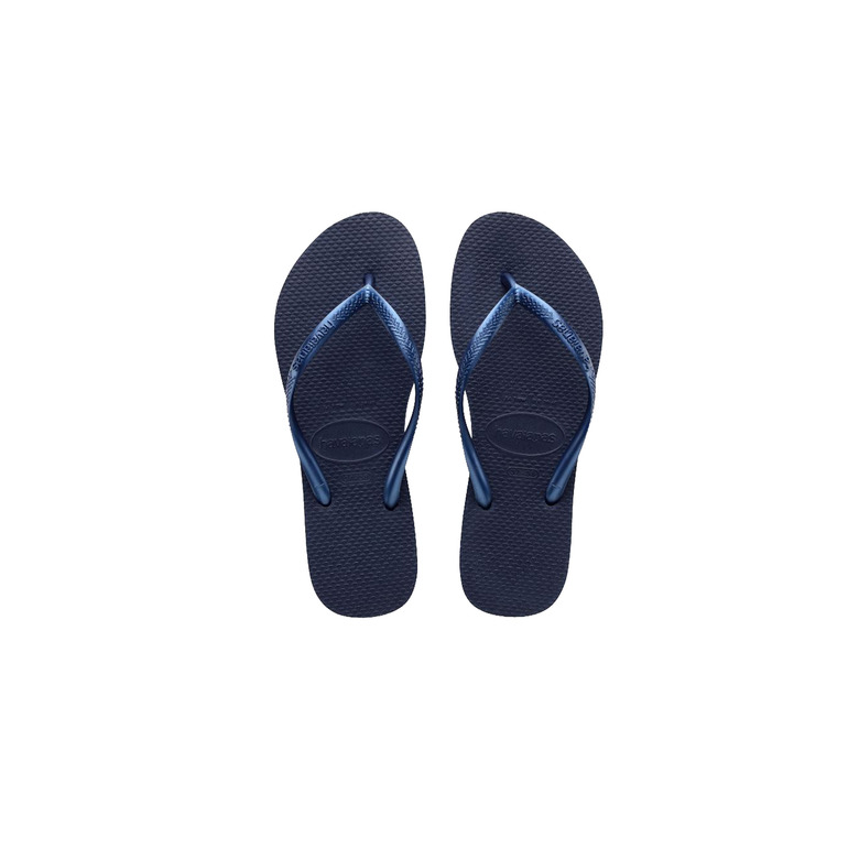 Havaianas thong slippers blue 2