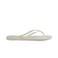 Havaianas thong slippers white 1