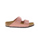 Birkenstock slippers rosa 1