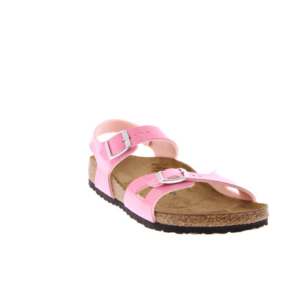 Birkenstock sandalen roze