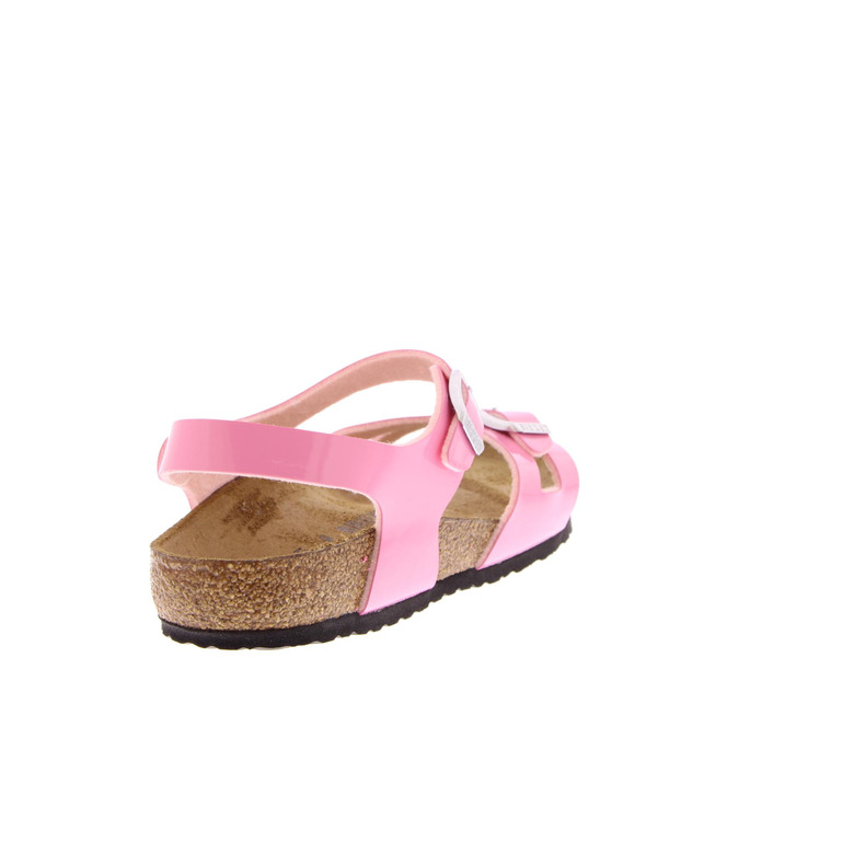 Birkenstock sandalen roze 4