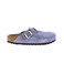 Birkenstock thong slippers blue 1