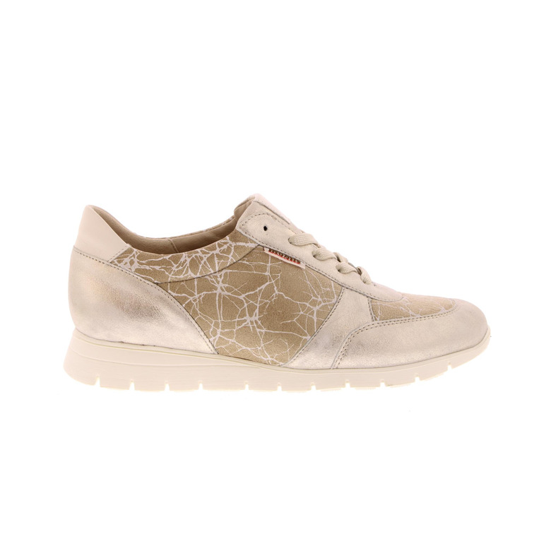 Mephisto Mobils low shoes gold
