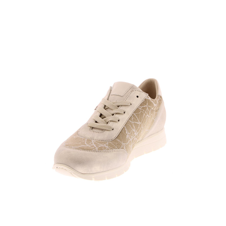 Mephisto Mobils chaussures basses or 3