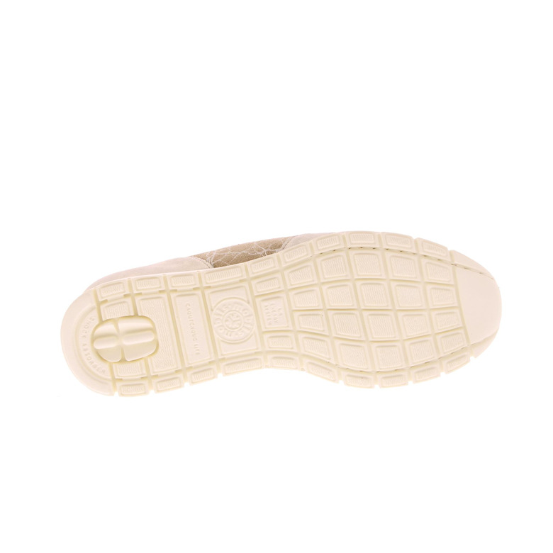 Mephisto Mobils chaussures basses or 5