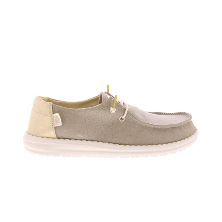Hey Dude chaussures à lacets or
