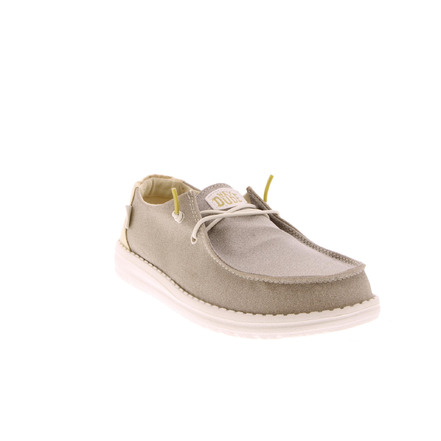 Hey Dude chaussures à lacets or