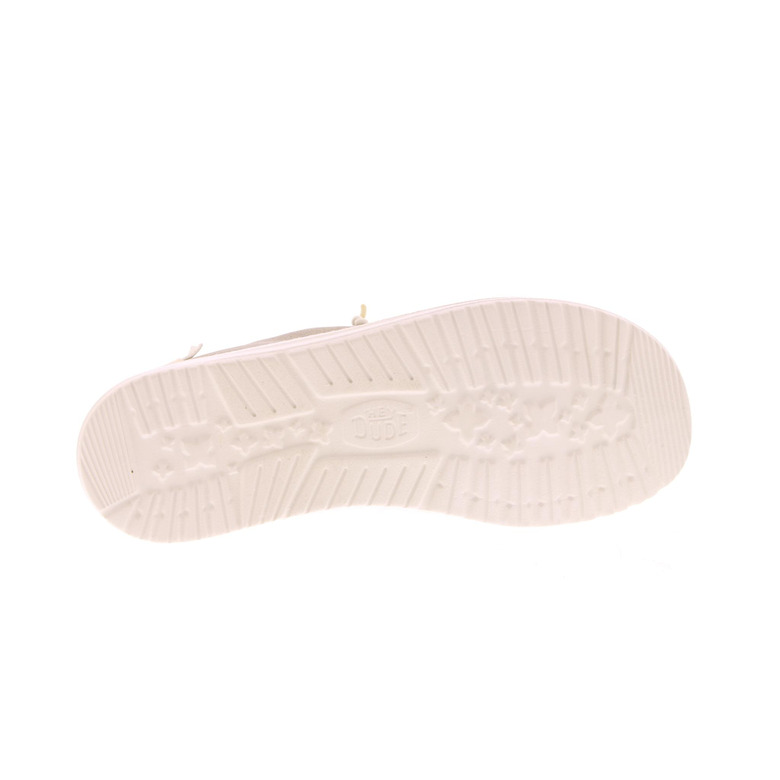 Hey Dude chaussures à lacets or 5