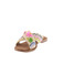 Lazamani slippers multi color 3