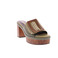 Noa Harmon slippers groen 2