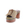 Noa Harmon slippers groen 3