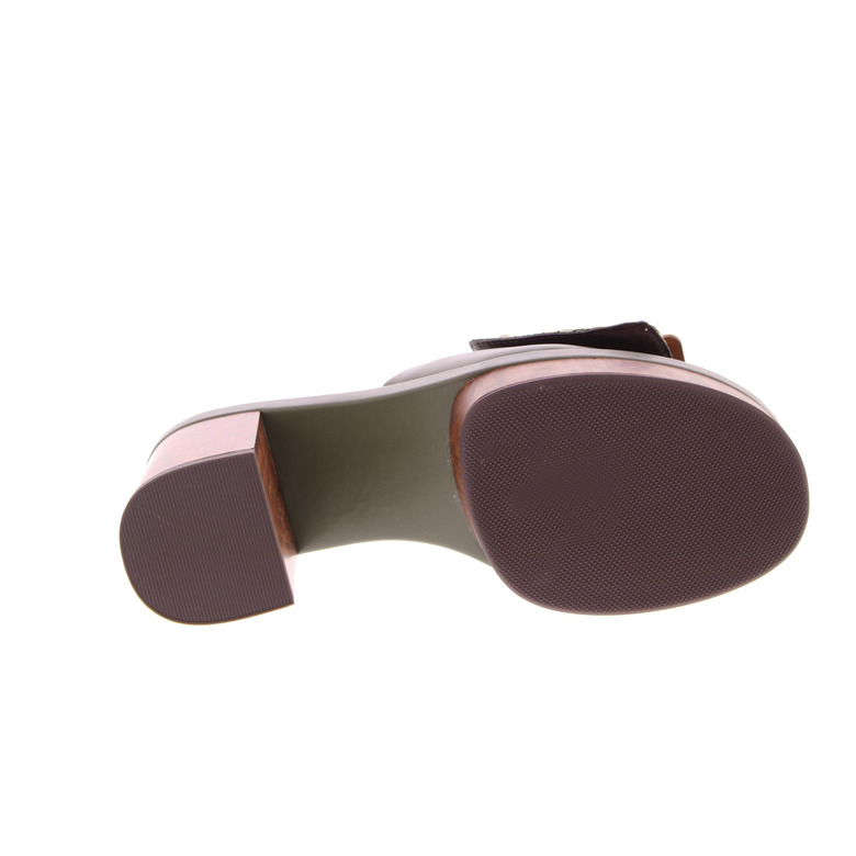 Noa Harmon slippers groen 5