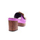 Noa Harmon slippers paars 4