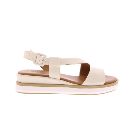 Inuovo sandalen ecru