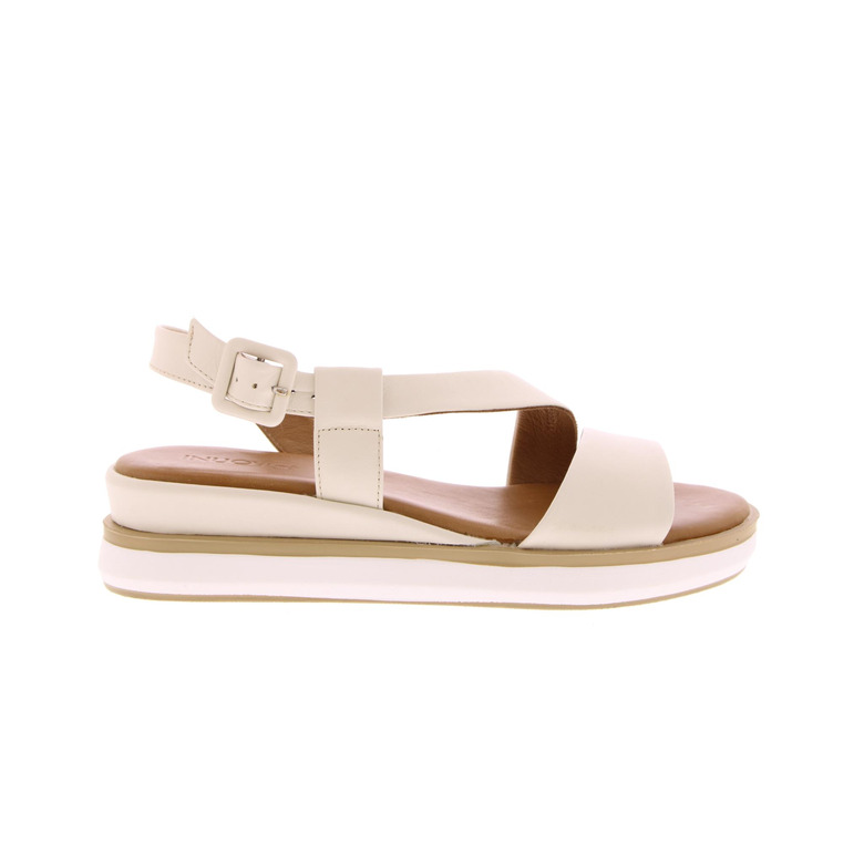 Inuovo sandalen ecru