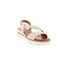 Inuovo sandalen ecru 2