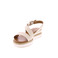 Inuovo sandalen ecru 3