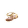 L'atelier Tropezien sandalen gold 4