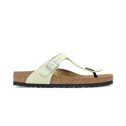 Birkenstock tongs vert