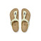 Birkenstock thong slippers green 3